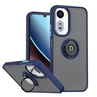 Coque de protection mate avec béquille antichute en TPU rigide et PC pour Redmi A7 Pro A5 A3 A1 POCO C71 4G