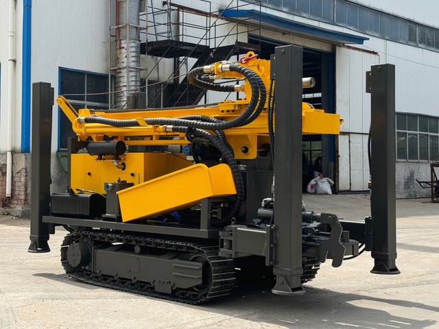 Portable Core Drilling Rig DR-317