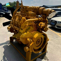Ensemble complet de moteur diesel Kingcat C3408C pour moteur Cat C3408C C3406 C3126 C3066