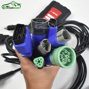 Outil de diagnostic pour moteur diesel avec adaptateur de liaison de données Inline7 et logiciel Inline7 version 9.0 - Product Image 2