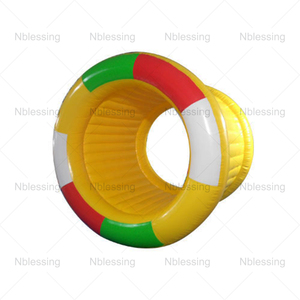 ของเล่นน้ำเป่าลมพีวีซี NewBlessing รุ่น B-05 สำหรับเล่นกีฬาทางน้ำในสระน้ำและทะเลสาบ - Product Image 6