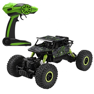 <span class=keywords><strong>Voiture</strong></span> tout-terrain RC HB-P1803B 2,4 GHz 4 roues motrices <span class=keywords><strong>puissante</strong></span> à l'échelle 1/18, <span class=keywords><strong>voiture</strong></span> électrique de course tout-terrain <span class=keywords><strong>radiocommandée</strong></span>, hobby pour enfants, cadeaux - Product Image 3