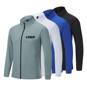 <b>Lightweight</b> Breathable Pullover Hooded <b>Jacket</b> <b>Running</b> Waterproof <b>Jacket</b> Men Outerwear Sports <b>Jackets</b> - Product Image 2
