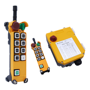 Télécommande industrielle de grue de signal de transmission forte robuste et durable F24-8S - Product Image 4