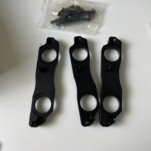 คอยล์จุดระเบิดตัวยึดอลูมิเนียมอัลลอยด์สำหรับ1JZ โตโยต้า2JZ ชิ้นส่วนอะไหล่ R35 GTR - Product Image 4