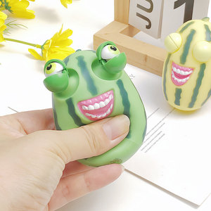Juguete Sensorial Jincan Eye Burst: Ojo Artificial con Tira de Sandía para Apretar y Aliviar el Estrés, Ideal para Niños de 5 a 7 Años - Product Image 2