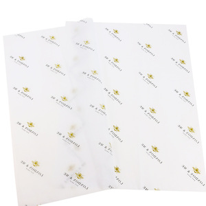 กระดาษคราฟท์12ชิ้นพร้อมกระดาษแข็ง12ชิ้นสำหรับห่อเสื้อผ้าและรองเท้า - Product Image 4