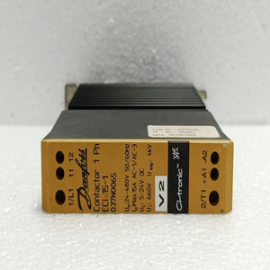 Contactor Monofásico Danfoss ECI 15-1, 15A, 480V CA, Número de Pieza 037N0065 - Product Image 1