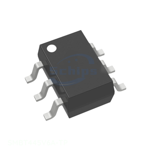 SMBT445V6A-TP TRANS NPN 45V 0.5A SOT-23-6L Integrated Circuit Kit Transistors Manufacturer Channel SOT-23-6 - Product Image 1