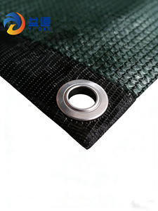 Máy làm lưới che nắng HDPE Trung Quốc, lưới che nắng chống tia UV dùng cho nông nghiệp - Product Image 4