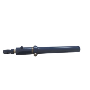 Tige télescopique de 100 mm de haute qualité, chromée, pour des performances fiables dans le contrôle métallurgique et les applications lourdes - Product Image 1
