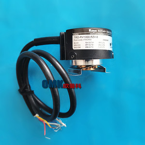 โคโย โรตารี่เอนโค้ดเดอร์ รุ่น TRD-RV2500-2PR-8 แบบอินครีเมนทัล พร้อมสายเคเบิล แนวตั้งแนวนอน - Product Image 1