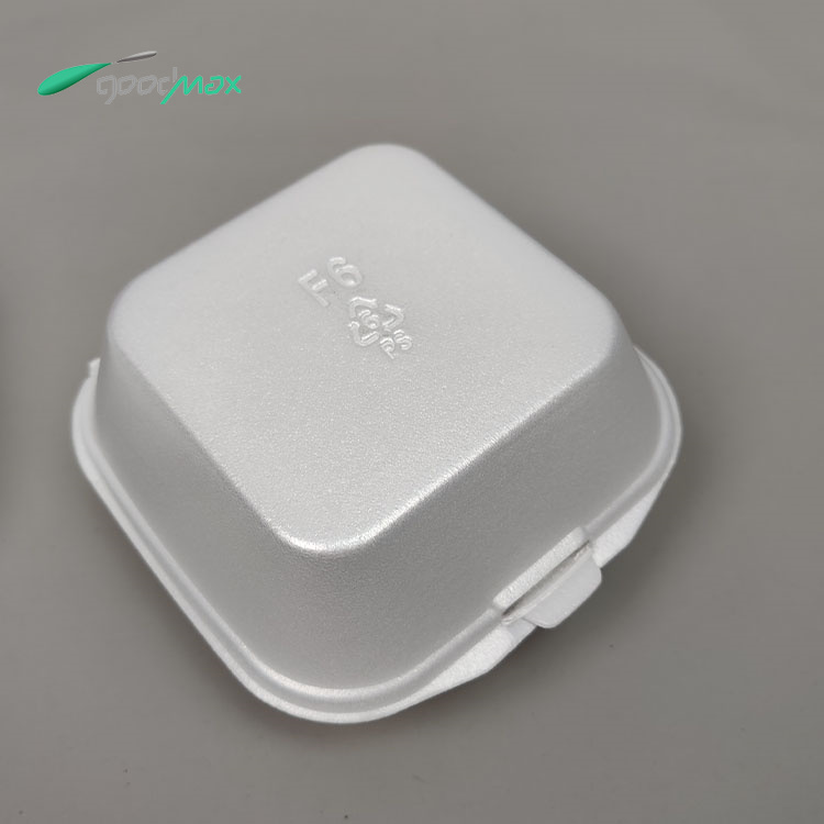 Disposable PET Plastic Baking Food Packaging