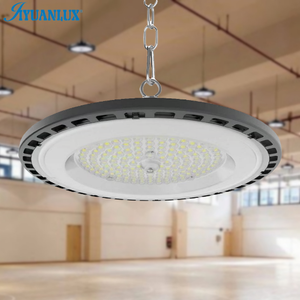 IP65 in alluminio Dob per <span class=keywords><strong>LED</strong></span> ad alta baia lampada 100W 150W 200W 300W illuminazione industriale per officina magazzino UFO luce Highbay - Product Image 1