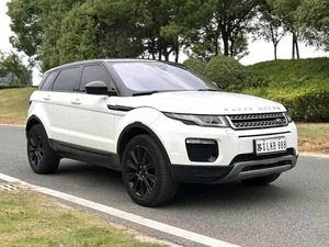 Vente en gros à l'exportation – Land <span class=keywords><strong>Rover</strong></span> <span class=keywords><strong>Range</strong></span> <span class=keywords><strong>Rover</strong></span> <span class=keywords><strong>Evoque</strong></span> SE 2.0T <span class=keywords><strong>2016</strong></span> d'occasion, conduite à gauche, automatique, cuir, SUV de luxe sombre, stock disponible - Product Image 3
