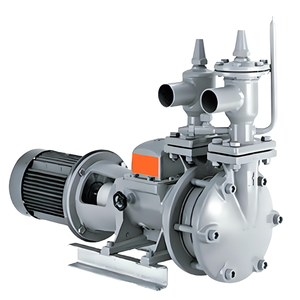Bomba de Refrigerante Sellada Alemana WITT Serie HRP HRP 3232 Material: <span class=keywords><strong>GGG</strong></span> - Product Image 6