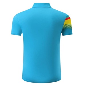 2024 Manufacturer Lidong Wholesale Custom Sport High Quality Puff Print Smart Casual Plus Size Men's T-shirts - Product Image 6
