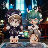 Authenticmisya Misxia Frozen Incredible Magic Preppy Blind Box Figurine de collection tendance 1/12ème 12+ ans Vente en gros