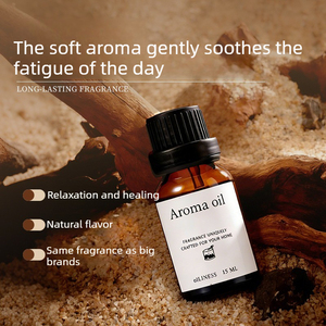 Diffusore a Bastoncini in Gesso, Ornamento Profumato in Pietra, Ricarica Olio Essenziale Aromaterapia 15ML per Interni, Premium a Lunga Durata - Product Image 3