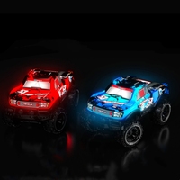 YT OEM pas cher RC dérive voiture néon nuit avec lumières LED PVC éclairage voiture 27MHZ USB batterie Rechargeable