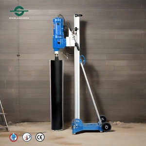 Vente directe d'usine DD35 3500W moteur de perceuse à noyau de diamant électrique 110V Machine de carottage de béton perceuse électrique <span class=keywords><strong>pour</strong></span> Perforations - Product Image 1