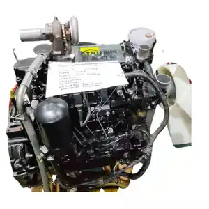 1104D 1104D-44TA ekskavatör dizel motor montajı Perkins makine motorları Assy motor tamir kiti astar pistonu