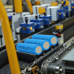 แบตเตอรี่ลิเธียม 18650 3.7V หัวแหลม สำหรับนาฬิกาของเล่น แบตเตอรี่ <span class=keywords><strong>3500mAh</strong></span> - Product Image 5