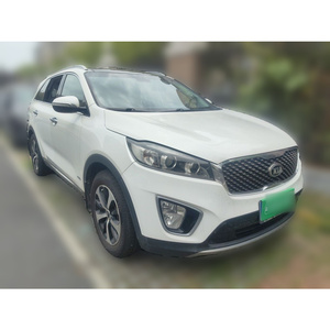 Auto Usado Guazi 2015 Sorento Certificado Diésel 2.2 SUV 4x4 <span class=keywords><strong>7</strong></span> Asientos - Product Image 3