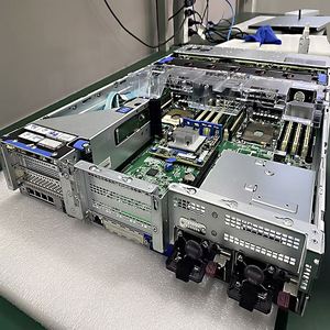 เซิร์ฟเวอร์แร็ค HPE ProLiant DL380 Gen10 2U พร้อมโปรเซสเซอร์ Intel Xeon Gold 3.3GHz จำนวน 2 ตัว กำลังไฟ 800W รับประกัน 3 ปี มีสินค้าในสต็อก - Product Image 3