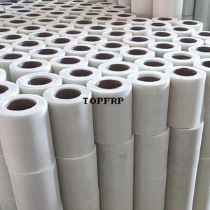 Self Adhesive Fiberglass <b>Mesh</b> Tape for Joints Cracks Repair - Product Image 6