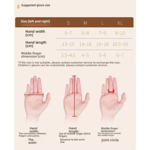 Rehabilitation Robot Gloves Equipment For Stroke Recovery, Hand Strength Exercise, and Adaptive Training Hemiplegic Finger - Product Image 5