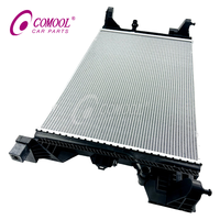 Radiateur de refroidissement du moteur COMOOL A2475003800 pour Mercedes Benz, radiateur en aluminium GLA45 GLB180 GLB200 GLB220 GLB250 GLB35 AMG