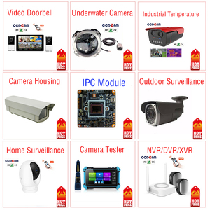 5Mp 30Fps 1/2.8 "5X Zoom Lens Imx335 Cmos <span class=keywords><strong>Sensor</strong></span> Wifi Network Módulo de zoom integrado con función Ptz Admite dos modos - Product Image 2