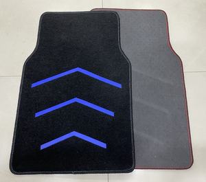 <span class=keywords><strong>Tapis</strong></span> de voiture universel avec semelle antidérapante, 5MM, 10 pièces, vente en gros d'usine - Product Image 6