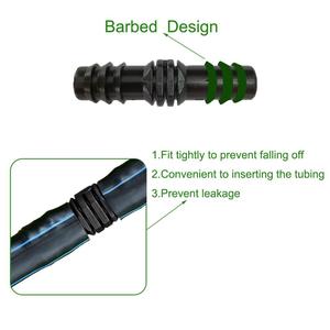 TRILITE Barb <span class=keywords><strong>A</strong></span> <span class=keywords><strong>Goccia</strong></span> Tubo di Connettore 16PE Tubo di Raccordo Dritto Giunti <span class=keywords><strong>per</strong></span> il <span class=keywords><strong>Giardino</strong></span> Sistema di Irrigazione Agricola - Product Image 4