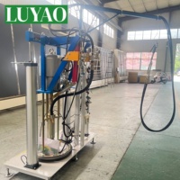 Nouveau modèle 2026 – Extrudeuse de mastic silicone bicomposant, directement de l'usine
