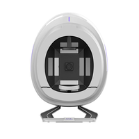 Máquina de Análisis Facial Multiespectral para Detección y Análisis de la Piel
