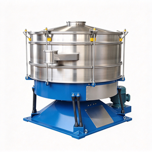 Fabricant de tamis circulaires rotatifs |   Équipement de criblage de poudres industrielles - Product Image 1