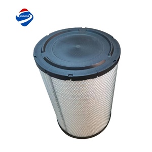 Elemento de Filtro de Aire de Repuesto AF25598 de Alta Calidad, Venta Directa de Fábrica para Motor de Camión Pesado - Product Image 2