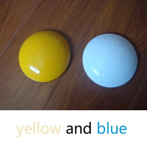 Vente en gros usine : Marques de passage routières décoratives colorées (bleu, blanc, jaune) en plastique, aluminium et céramique pour la sécurité routière - Product Image 4
