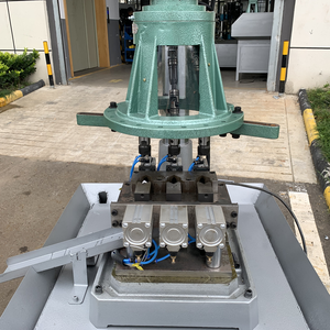 Perceuse et taraudeuse à engrenages Perceuse industrielle de pilier d'établi pour pièces de bicyclette et pièces de moulage sous pression en aluminium - Product Image 5