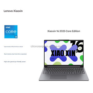 <span class=keywords><strong>Lenovo</strong></span> Xiaoxin Pad 16 <span class=keywords><strong>IdeaPad</strong></span> Portátil de Alto Rendimiento de 16 Pulgadas con Amplia Gama de Colores, Ligero, para Oficina y Estudiantes - Product Image 1