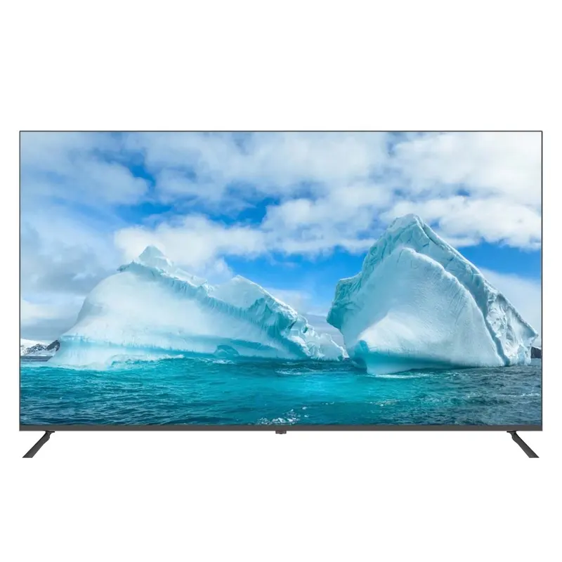 OEM จอแอลซีดีทีวีโรงงานขายส่งราคาถูกและ32 " - 65" โทรทัศน์จอแบน Full HD สมาร์ททีวี65นิ้ว LED ทีวี