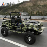 Quadricycle tout-terrain 4x4 Nouveau modèle 200cc/250cc/350cc/500cc Buggy tout-terrain Mini Jeep