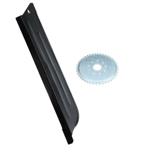 Kit Moteur Thermique 80cc pour Vélo Motorisé DIY, Moteur à 2 Temps pour Bicyclette Poussée - Product Image 5