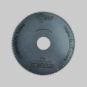 FRESA DE REPUESTO PARA DUPLICADORES D7008 80x5x16mm-Z120 - Product Image 2