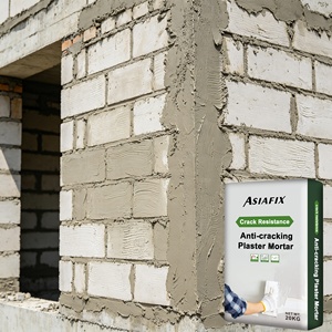 Mortero de Alta Resistencia para Enlucido, Duradero, Resistente a la Humedad y Anti-Grietas - Product Image 2