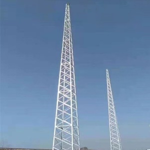 25m ngoài trời gó<span class=keywords><strong>c</strong></span> thép chống sét tháp hiệu quả ngoài trời sét & nối đất thiết bị - Product Image 5