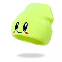 Gorros de punto bordados personalizados para niños, niños y niñas, gorros para niños
