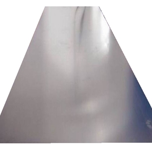 AISI 304 316 430 plaque épaisse en acier inoxydable 1mm 2mm 3mm d'épaisseur BA finition de surface flexion coupe services de traitement - Product Image 5